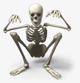 Skeleton Png Free Download - Skeleton Png, Transparent Png, Free Download