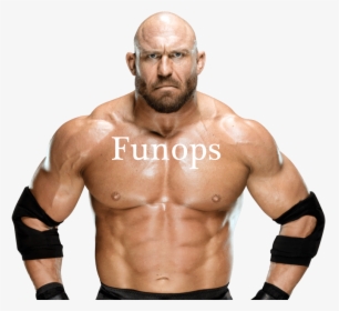 Wwe Strongest Wrestlers - Ryback Wwe, HD Png Download, Free Download