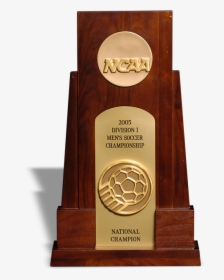 Ncaa Soccer Championship Trophy, HD Png Download, Free Download