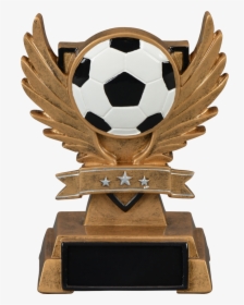 Soccer Victory Wing Series P - Basketball Award, HD Png Download, Free Download