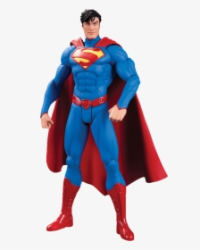 New 52 Superman Action Figure, HD Png Download, Free Download