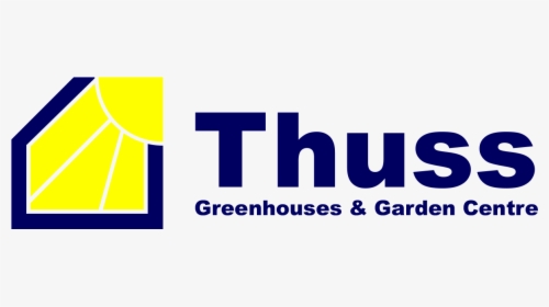 Thuss Greenhouses - Graphic Design, HD Png Download, Free Download