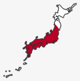 Japan Clipart Map Tokyo - Japan Country Flag Png, Transparent Png, Free Download