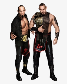 Konnor Nxt Tag Team Champion, HD Png Download, Free Download