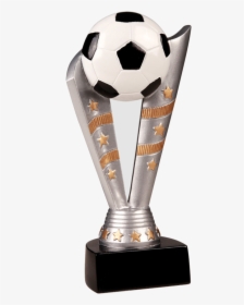 Fanfare Soccer Award - Trophy, HD Png Download, Free Download