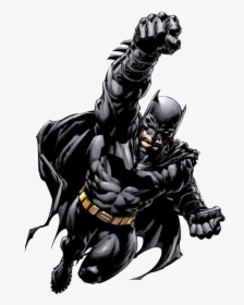 Batman New 52 Png - Batman: The Dark Knight, Transparent Png, Free Download