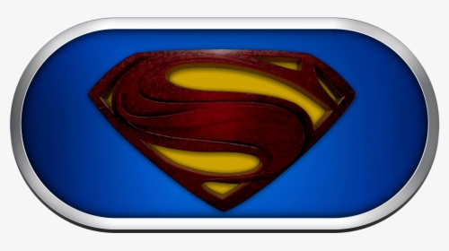 Transparent Superman Symbol Clipart, HD Png Download, Free Download