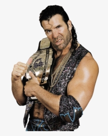 Scott Hall Razor Ramon, HD Png Download, Free Download