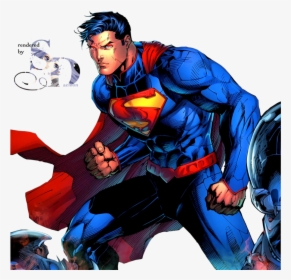 No Caption Provided - New 52 Superman Comic, HD Png Download, Free Download