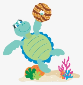 Meet Your Totally Turtle-y Awesome Mascot Here And - 2018 Girl Scout Cookie Season, HD Png Download, Free Download