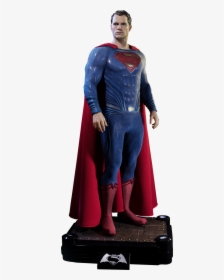 Estatua Superman Tamaño Real, HD Png Download, Free Download