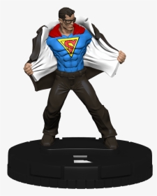Batman Heroclix Superman Wonder Woman, HD Png Download, Free Download
