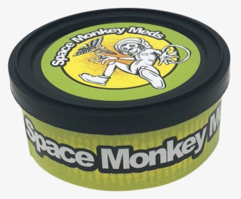 Space Monkey Meds Girl Scout Cookies - Space Monkey Meds Extreme Cream #4, HD Png Download, Free Download