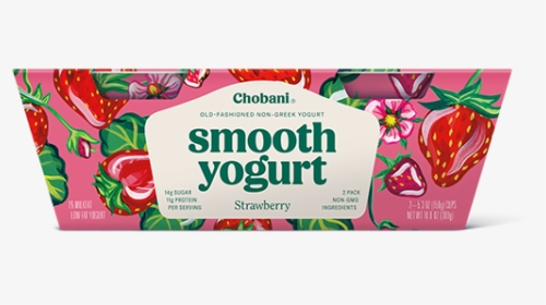 Chobani New Look, HD Png Download, Free Download
