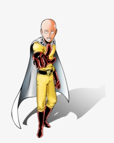 No Caption Provided - One Punch Man Png, Transparent Png, Free Download
