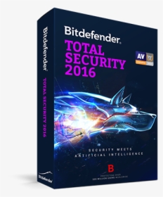 Bitdefender Antivirus Plus 2017, HD Png Download, Free Download