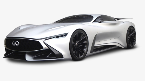Concept Car Png - Infiniti Vision Gran Turismo, Transparent Png, Free Download