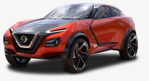 Nissan Gripz Concept Car Png Image - Nissan Juke 2020 Model, Transparent Png, Free Download