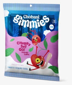 Csg Kids Tube 10pack 2018 Rend-3q Beauty Rgb V1 - Chobani Gimmies Yogurt Milkshake, HD Png Download, Free Download