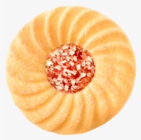 40 Strawberry Fruit Center Sandwich Creme - Strawberries And Cream Girl Scout Cookie, HD Png Download, Free Download