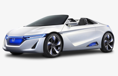 Transparent Car Png Images - Honda Ev Ster Concept, Png Download, Free Download