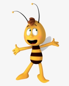 Fotki Yandex Png - Maya The Bee Png, Transparent Png, Free Download