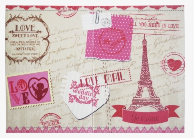 Slim Passport Cover - Patchwork, HD Png Download, Free Download