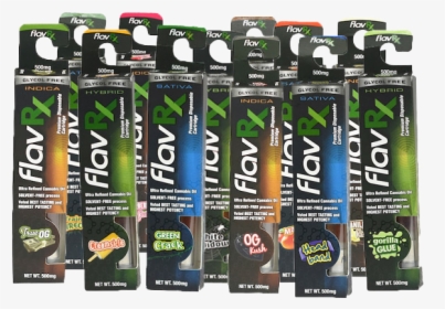 Flavrx Cartridge, HD Png Download, Free Download