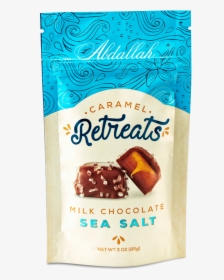 Milk Chocolate Sea Salt - Chocolate, HD Png Download, Free Download