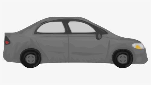 Concept Car,compact Car,car - Car Clipart Png Purple, Transparent Png, Free Download