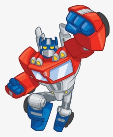 Transformers Rescue Bots Png, Transparent Png, Free Download