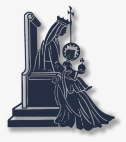 Our Lady Of Mercy Png, Transparent Png, Free Download