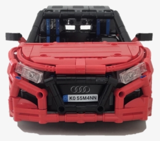 Audi - Rs1 - -1 - Lego Audi Car Moc, HD Png Download, Free Download