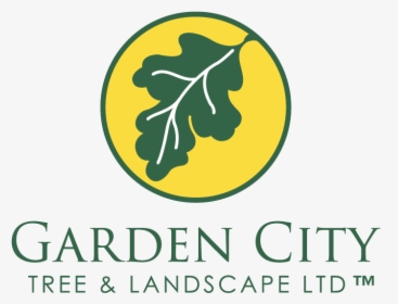 Garden City Tree & Landscape Logo - Garden City Tree And Landscape Logo, HD Png Download, Free Download