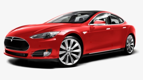 Tesla Car Png - Tesla Car Transparent Background, Png Download, Free Download