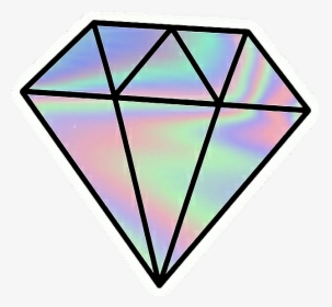 Transparent Blue Diamond Png - Diamant Icon, Png Download, Free Download