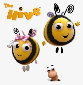 Thumb Image - Hive Buzz Bee, HD Png Download, Free Download