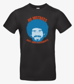 Bob Ross Afro Png, Transparent Png, Free Download