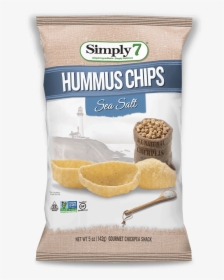 Simply 7 Chips, HD Png Download, Free Download