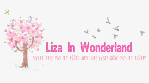Liza In Wonderland - Flying Birds Tattoo, HD Png Download, Free Download