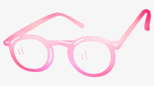 Pink Product Goggles Sunglasses Free Clipart Hq Clipart - Plastic, HD Png Download, Free Download