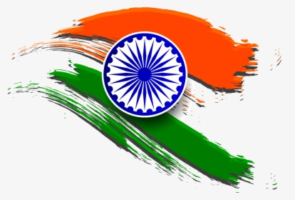 Indian Flag Transparent Background Png - Transparent Indian Flag Png, Png Download, Free Download