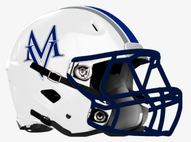 Banks County Football Helmet, HD Png Download, Free Download