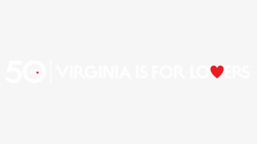50th Virginia Is For Lovers Logo, HD Png Download, Free Download