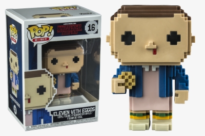 Stranger Things Funko Pop Will, HD Png Download, Free Download