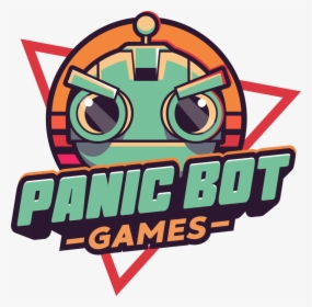 Panic Bot Png - Bot Game Logo, Transparent Png, Free Download