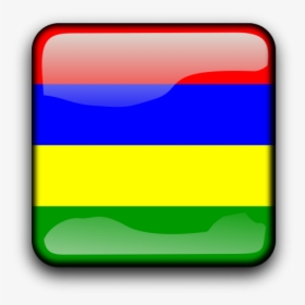 Flag Of Mauritius Png Clip Arts - Flag Of Mauritius, Transparent Png, Free Download