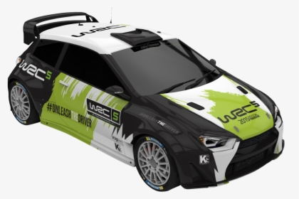 Wrc Concept Cars, HD Png Download, Free Download