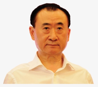 Wang-jianlin - Gentleman, HD Png Download, Free Download