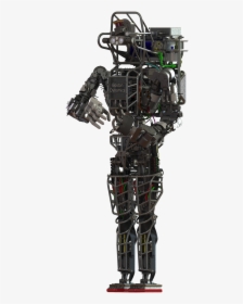 Darpa"s Atlas Robot - Darpa Robots, HD Png Download, Free Download